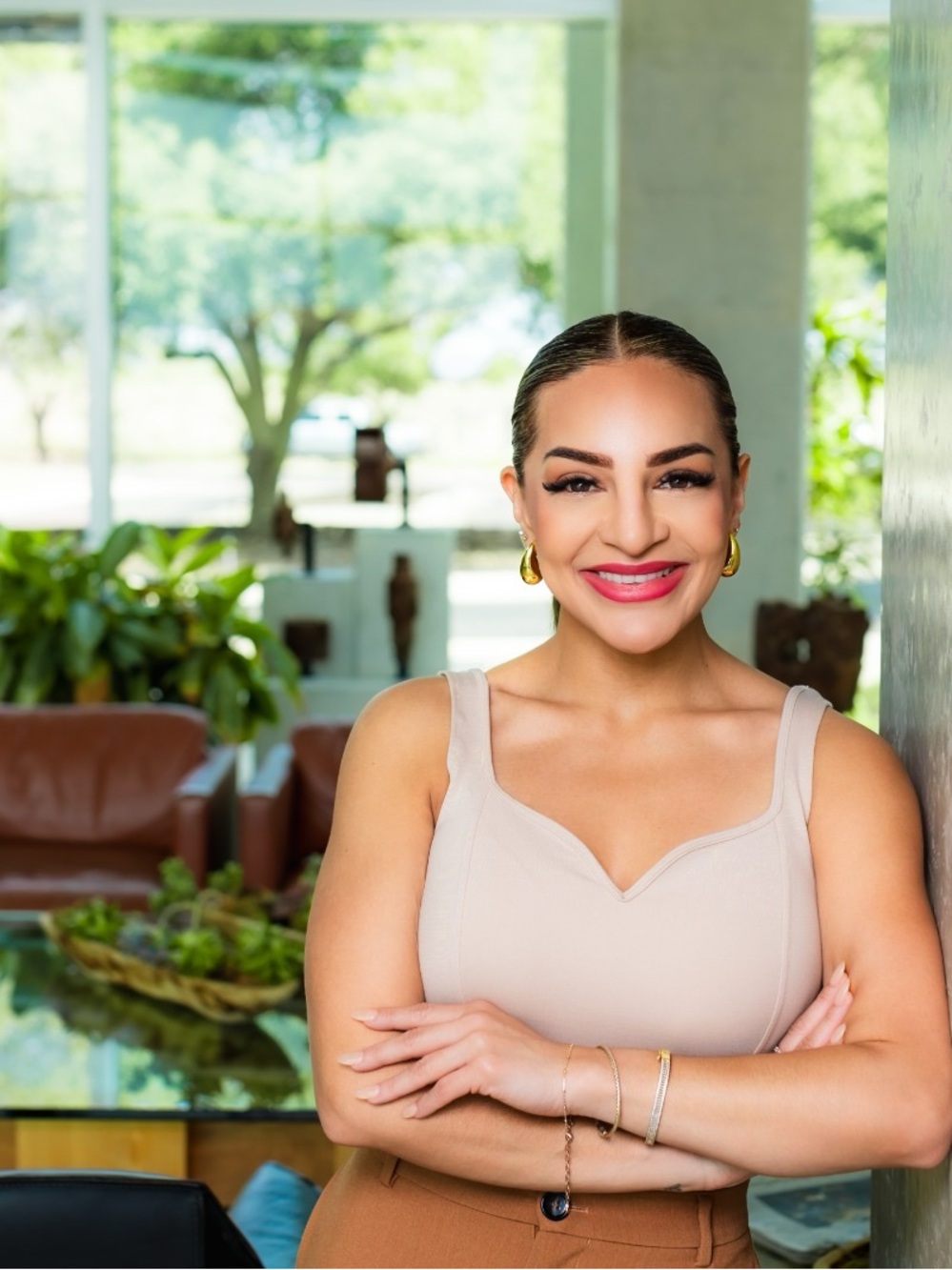 Meet your Posher, Monica
